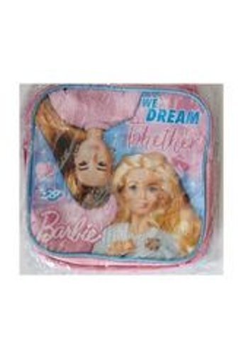 Frocx 48198 Termoslu Barbie Pembe Beslenme Çantası