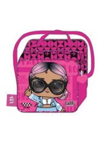 Wiggle 2185 L.O.L Suprise Pembe Beslenme Çantası