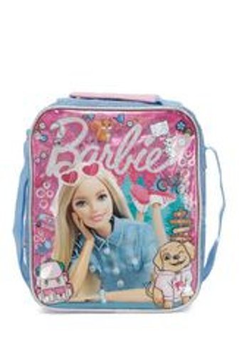 Frocx OTTO-41249 Barbie Pembe Beslenme Çantası