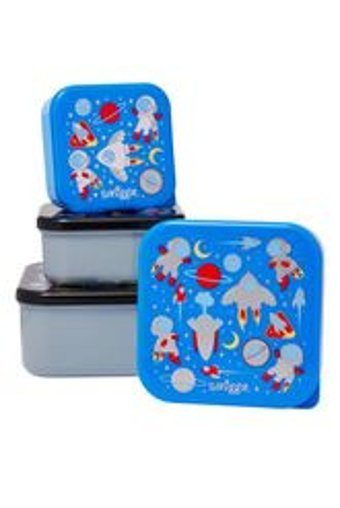 Smiggle Yıkanabilir Organik Yeşil Beslenme Çantası