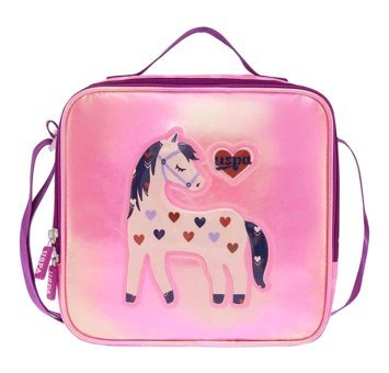 U.S. Polo Assn. PLBSC-24222 Lacivert Beslenme Çantası