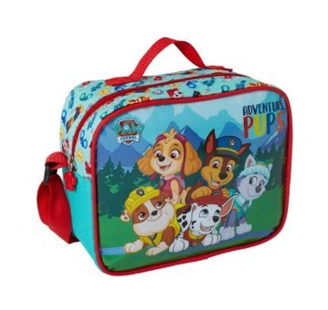 Famebag 2165 Paw Patrol Turkuaz Beslenme Çantası