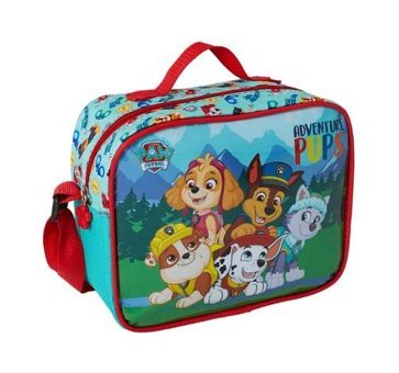 Famebag 2165 Paw Patrol Turkuaz Beslenme Çantası