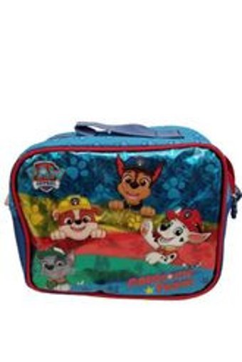 Wiggle 2161 Termoslu Paw Patrol Mavi Beslenme Çantası