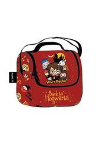 Wiggle 2078 Harry Potter Kırmızı Beslenme Çantası