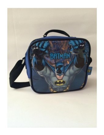 Obm 89036 Lisanslı Termoslu Batman Beyaz Beslenme Çantası