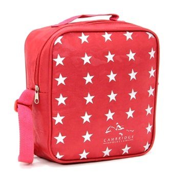Cambridge Polo Club PLBSL-80001 Kırmızı Beslenme Çantası