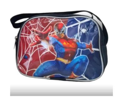 Ümit Çanta Spider Man Mavi Beslenme Çantası