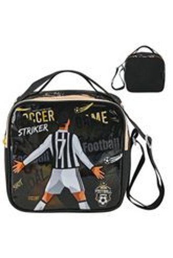 Muggle MU-9143 Düz Yıkanabilir Çok Renkli Beslenme Çantası