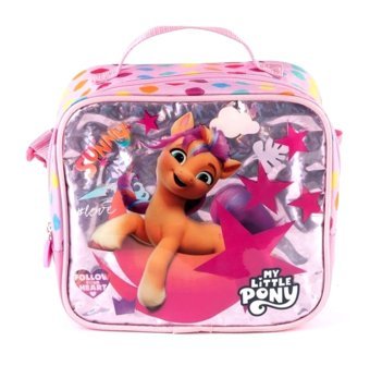 Tupperware Düz Yıkanabilir Pembe Beslenme Çantası