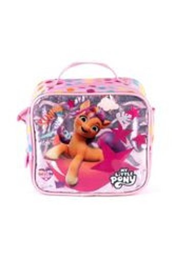 Tupperware Düz Yıkanabilir Pembe Beslenme Çantası