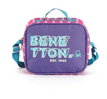 United Colors Of Benetton 3754 Bej Beslenme Çantası