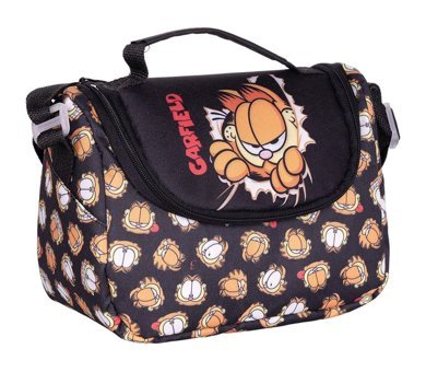 Obm 2789 Garfield Çok Renkli Beslenme Çantası