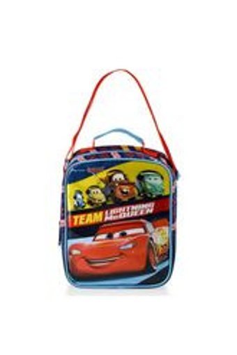 Frocx 48242 Baskılı Şimşek Mcqueen Altın Beslenme Çantası