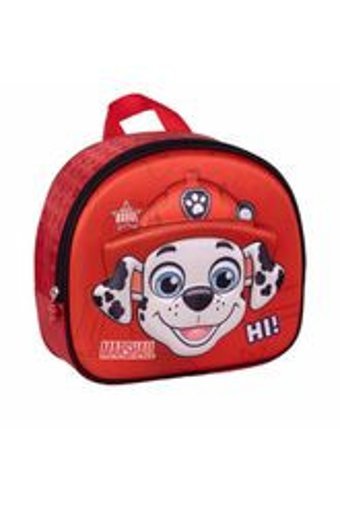 Obm 2657 Yıkanabilir Organik Paw Patrol Beyaz Beslenme Çantası
