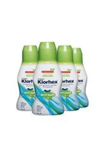 Dentasave Klorhex Alkolsüz 300x4 ml Ağız Gargarası