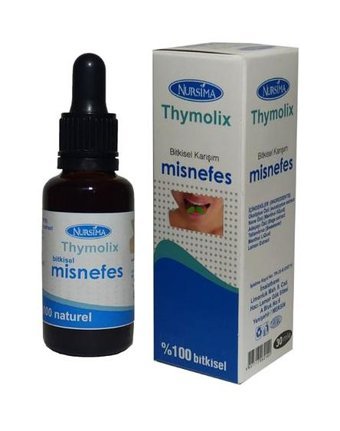 Nursima Alkolsüz Nane Aromalı 30 ml Ağız Gargarası