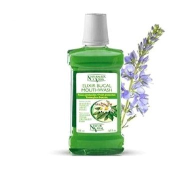 Natur Vital Kekik-Nane - Papatya Aromalı 500 ml Ağız Gargarası
