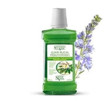 Natur Vital Kekik-Nane - Papatya Aromalı 500 ml Ağız Gargarası