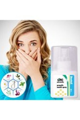Otc L'Rouge Dentax Alkolsüz Propolis Aromalı Ağız Gargarası
