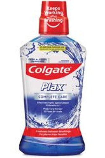 Colgate Plax Alkolsüz 500 ml Ağız Gargarası