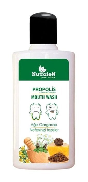Nutralen Propolis Aromalı 200 ml Ağız Gargarası
