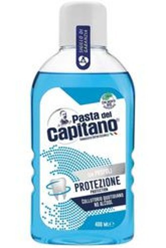 Pasta Del Capitano Alkolsüz 400 ml Ağız Gargarası