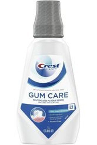 Crest Pro Health Alkolsüz 1 lt Ağız Gargarası