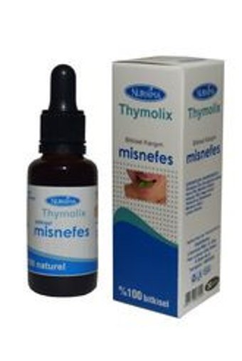 Misnefes Nane Aromalı 30 ml Ağız Gargarası