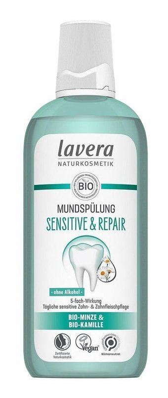 Lavera Alkolsüz 400 ml Ağız Gargarası