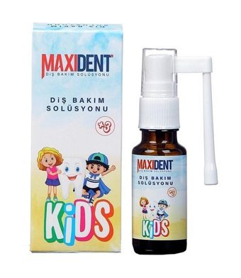 Maxident 20 ml Ağız Gargarası