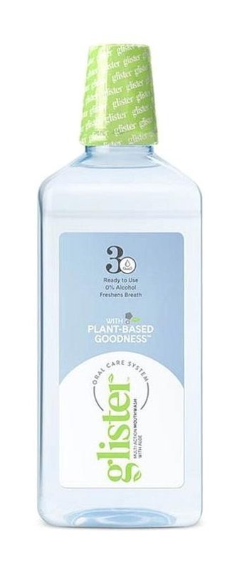 Amway Glister Multi Action Alkolsüz Aloevera Aromalı 500 ml Ağız Gargarası