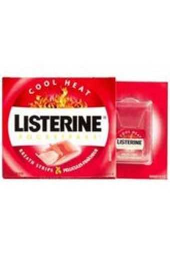 Listerine Ağız Gargarası