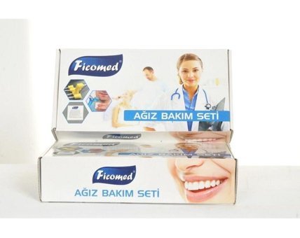 Ficomed 50 ml Ağız Gargarası