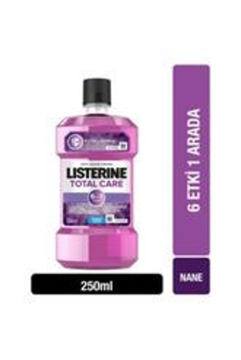 Listerine Florürlü Nane Aromalı 250 ml Ağız Gargarası