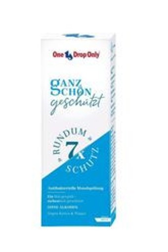 One Drop Only Alkolsüz 500 ml Ağız Gargarası