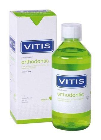 Vitis Alkolsüz Florürlü Aloevera Aromalı 150 ml Ağız Gargarası