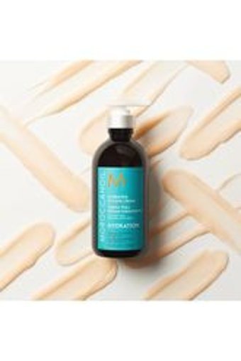 Moroccanoil Hydration Argan Yağlı Silikonsuz Sülfatsız Nemlendirici Keratinli Boyalı Saçlar Tüm Saçlar İçin Durulanmayan Kadın Saç Kremi 300 ml