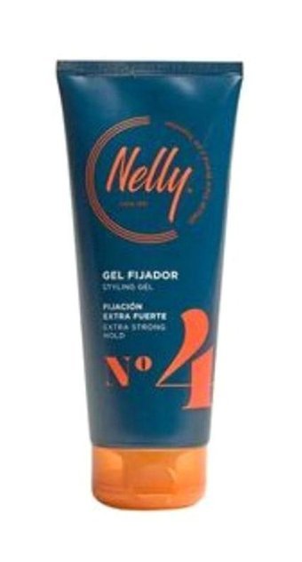 Nelly No 4 Silikonsuz Sülfatsız Nemlendirici Keratinli Boyalı Saçlar Tüm Saçlar İçin Durulanmayan Kadın Saç Kremi 200 ml