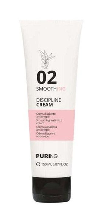 Puring 02 Silikonsuz Sülfatsız Nemlendirici Keratinli Boyalı Saçlar Tüm Saçlar İçin Durulanmayan Erkek Saç Kremi 155 ml