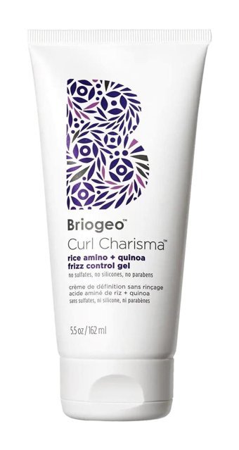 Briogeo Curl Charisma Silikonsuz Sülfatsız Nemlendirici Tuzsuz Keratinli Boyalı Saçlar Kıvırcık Saçlar İçin Durulanmayan Unisex Saç Kremi 165 ml
