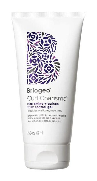Briogeo Curl Charisma Silikonsuz Sülfatsız Nemlendirici Tuzsuz Keratinli Boyalı Saçlar Kıvırcık Saçlar İçin Durulanmayan Unisex Saç Kremi 165 ml