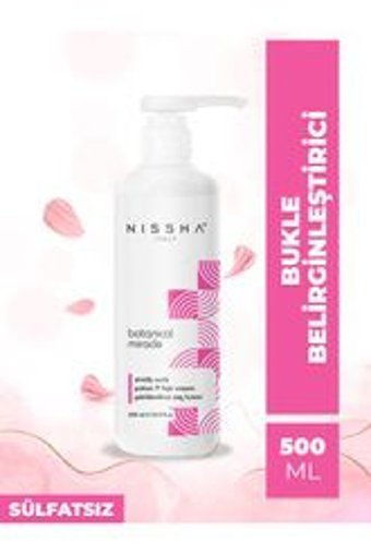 Nissha Botanical Miracle Saç Kremi 500 ml