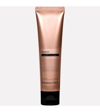 Nard Professional Damage RX Curl Cream E Vitaminli Silikonsuz Sülfatsız Onarıcı Tuzsuz Keratinli Boyalı Saçlar Kıvırcık Saçlar İçin Durulanmayan Kadın Saç Kremi 100 ml