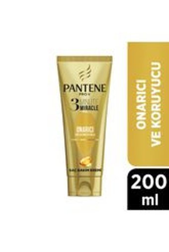 Pantene 3 Minute Miracle Onarıcı Saç Kremi 200 ml