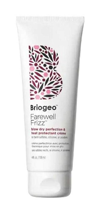Briogeo Farewell Friz Argan Yağlı Silikonsuz Sülfatsız Nemlendirici Keratinli Boyalı Saçlar Tüm Saçlar İçin Durulanmayan Unisex Saç Kremi 115 ml