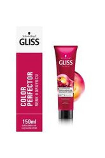 Gliss Color Perfector Durulanmayan Saç Kremi 150 ml