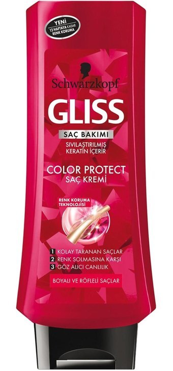 Gliss Color Protect Saç Kremi 1150 ml