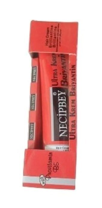 Necipbey Silikonsuz Sülfatsız Keratinli Boyalı Saçlar Tüm Saçlar İçin Durulanmayan Kadın Saç Kremi 70 ml
