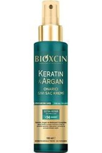 Bioxcin Keratin & Argan Argan Yağlı Onarıcı Keratinli Saç Kremi 150 ml